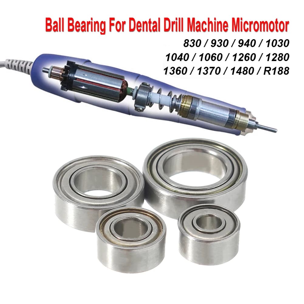 Dental Lab rettifica manipolo maniglia cuscinetto a sfera dentista forte 102L Marathon Polish micromotore Nail Drill Machine accessori