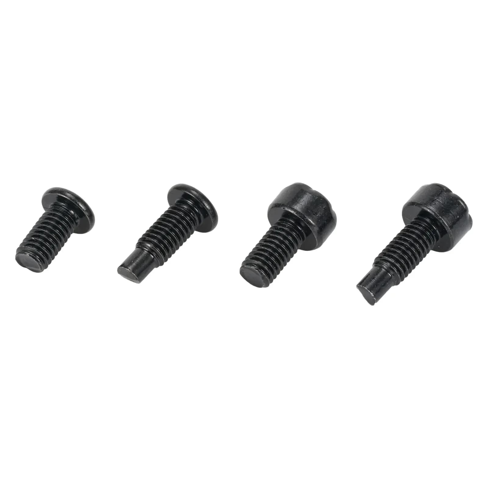BOLTS Bulloni e Viti di Sicurezza in Acciaio al Carbonio per Videocitofono, Compatibili e Pratici