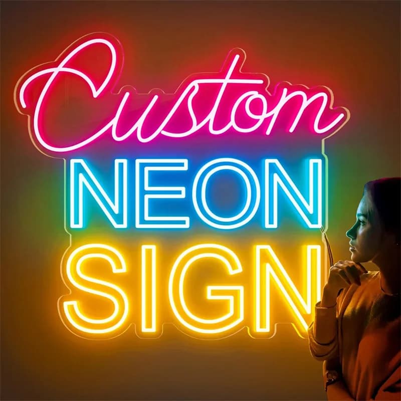 Insegna al neon personalizzata | Insegna al neon | Insegna al neon personalizzata estetica | Arredamento della stanza | Insegna al neon a LED | Insegna al neon per matrimonio | Luce per insegne al neon