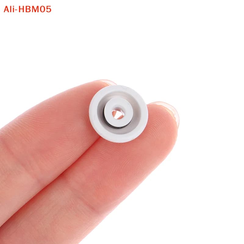 (HB05)Waterproof Seal Gasket for Electric Toothbrush Parts Silicone Rubber Waterproof O ring Head Steel Parts