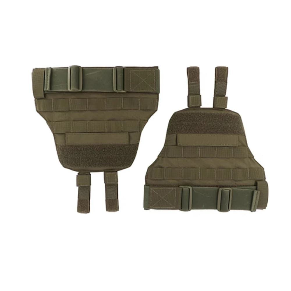 Kit di estensione gilet tattico per protezione spalla universale tattica esterna