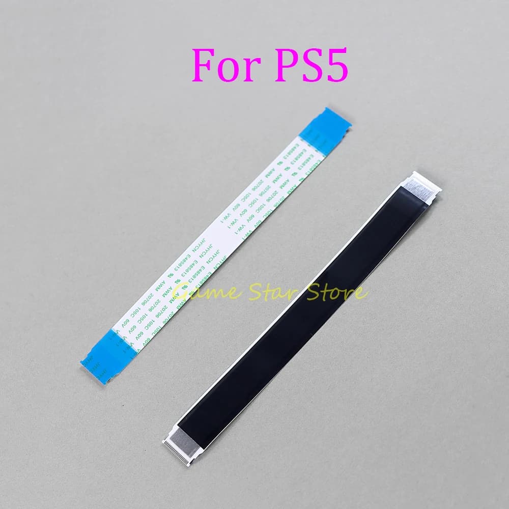 Sostituzione 1pc per Playstation 5 PS5 Dvd Drive Flex Cable Laser Lens Ribbon Cable accessori di gioco