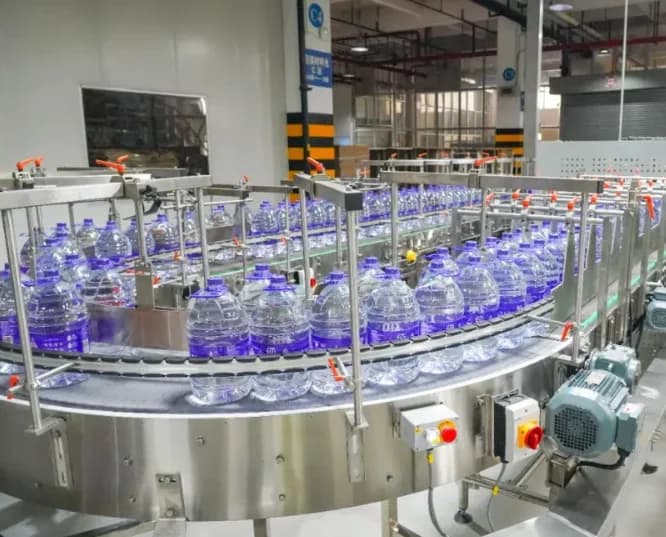 35 Years Experience Full Automatic 5L 10L Mineral Water Filling Machine Bottle Water Filling Machine Water Production Line
