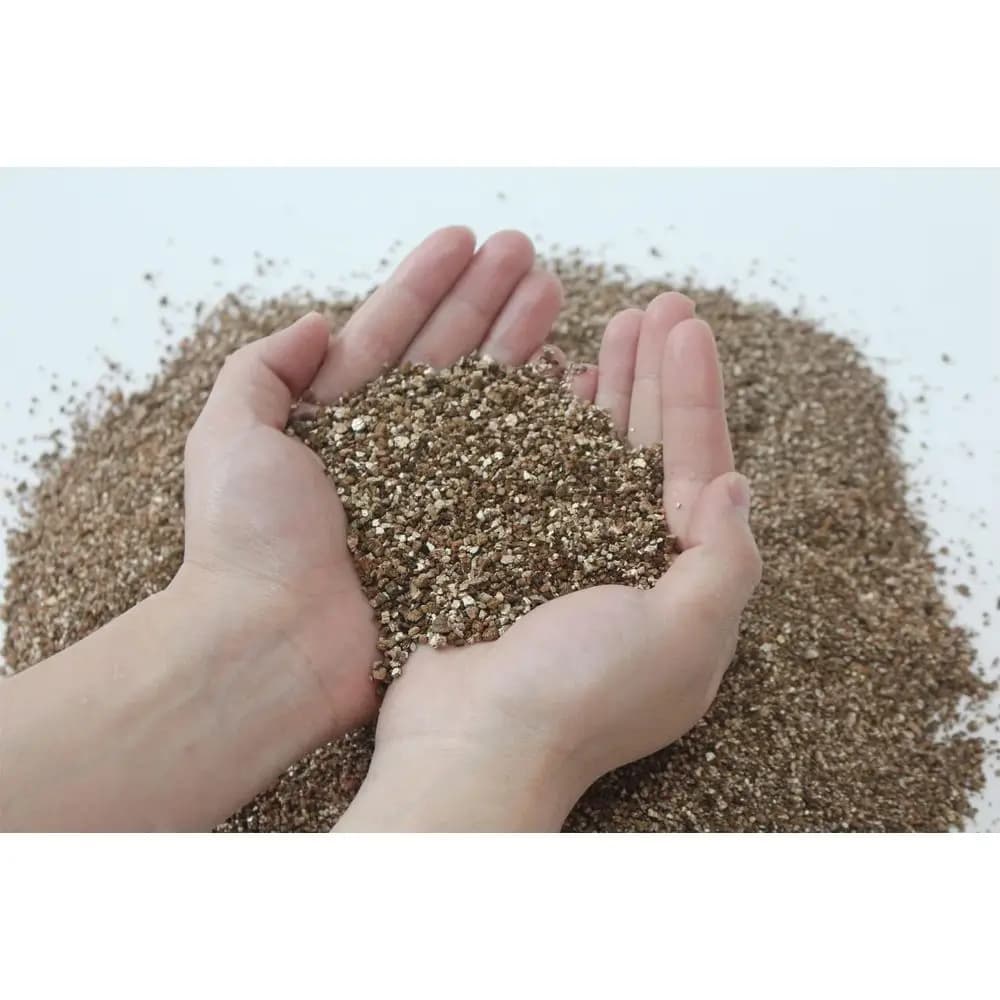 Organic Vermiculite, Vermiculite, Soil Additive, Potted Plants, Vermiculite Coarse, Hydroponic, Succulent, Orchid, Gardening, Re