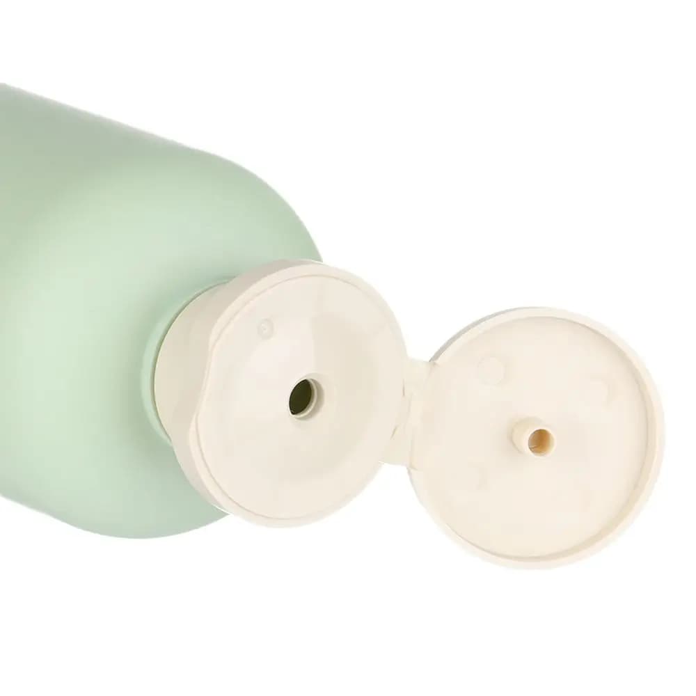 Viaggio antiruggine cucina bagno bottiglie rotonde dispenser di sapone schiumogeno shampoo gel doccia per lozione liquida lozione sapone