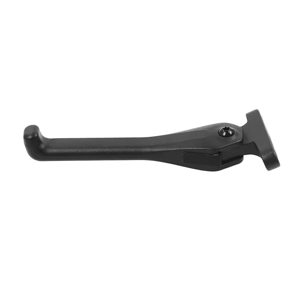 Parte di ricambio per scooter elettrico da 16,6 cm, cavalletto per scooter, sostituisce il cavalletto danneggiato per Ninebot MAX F3