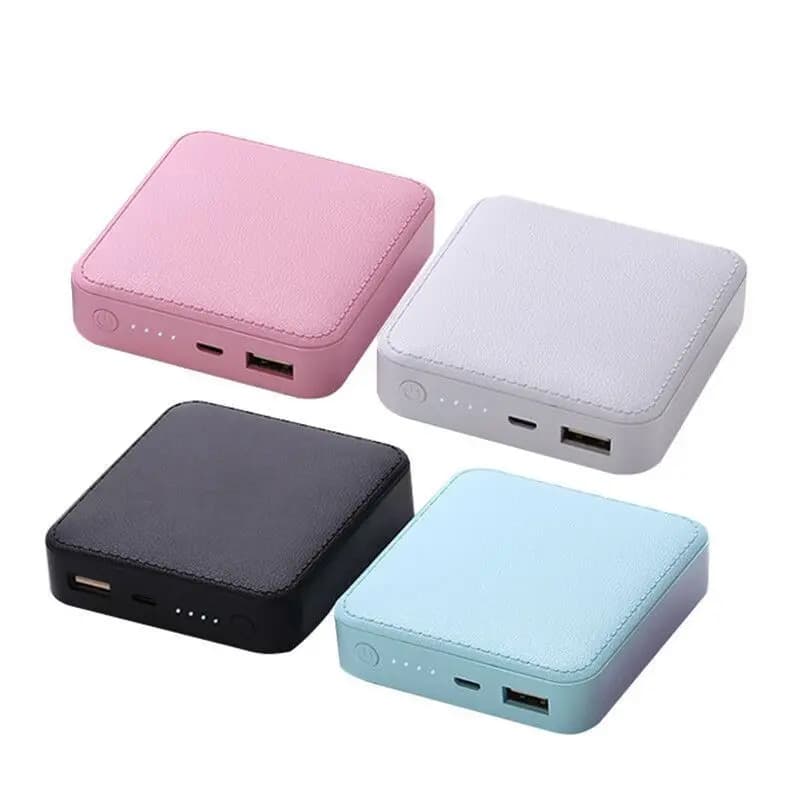 Mini Power Bank da 30000 mAh Batteria di backup esterna per telefono cellulare Powerbank a ricarica rapida per iPhone Xiaomi Huawei Caricatore portatile