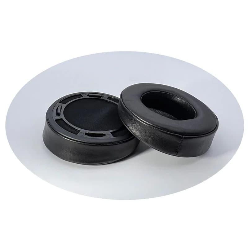 Cuscinetti di ricambio per auricolari in pelle di pecora cuscinetti per auricolari in Memory Foam di velluto per HIFIMAN HE400 SE400i 560 HE6 cuffie 7.12