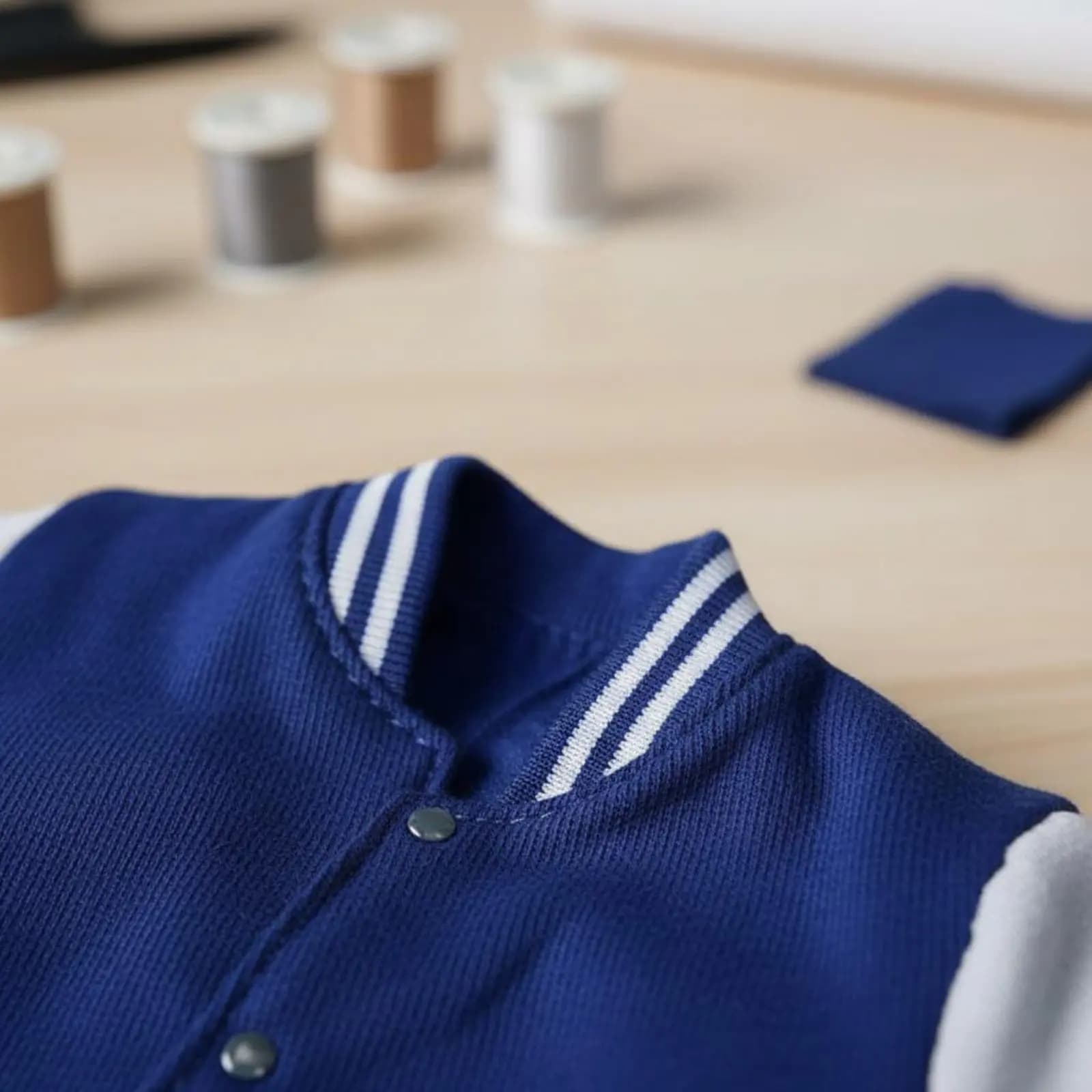 Doll Baseball Jacket Sporty Design 1/6 Scale Jacket Male Doll Coat Authentic Clothing Design High-Quality Materials