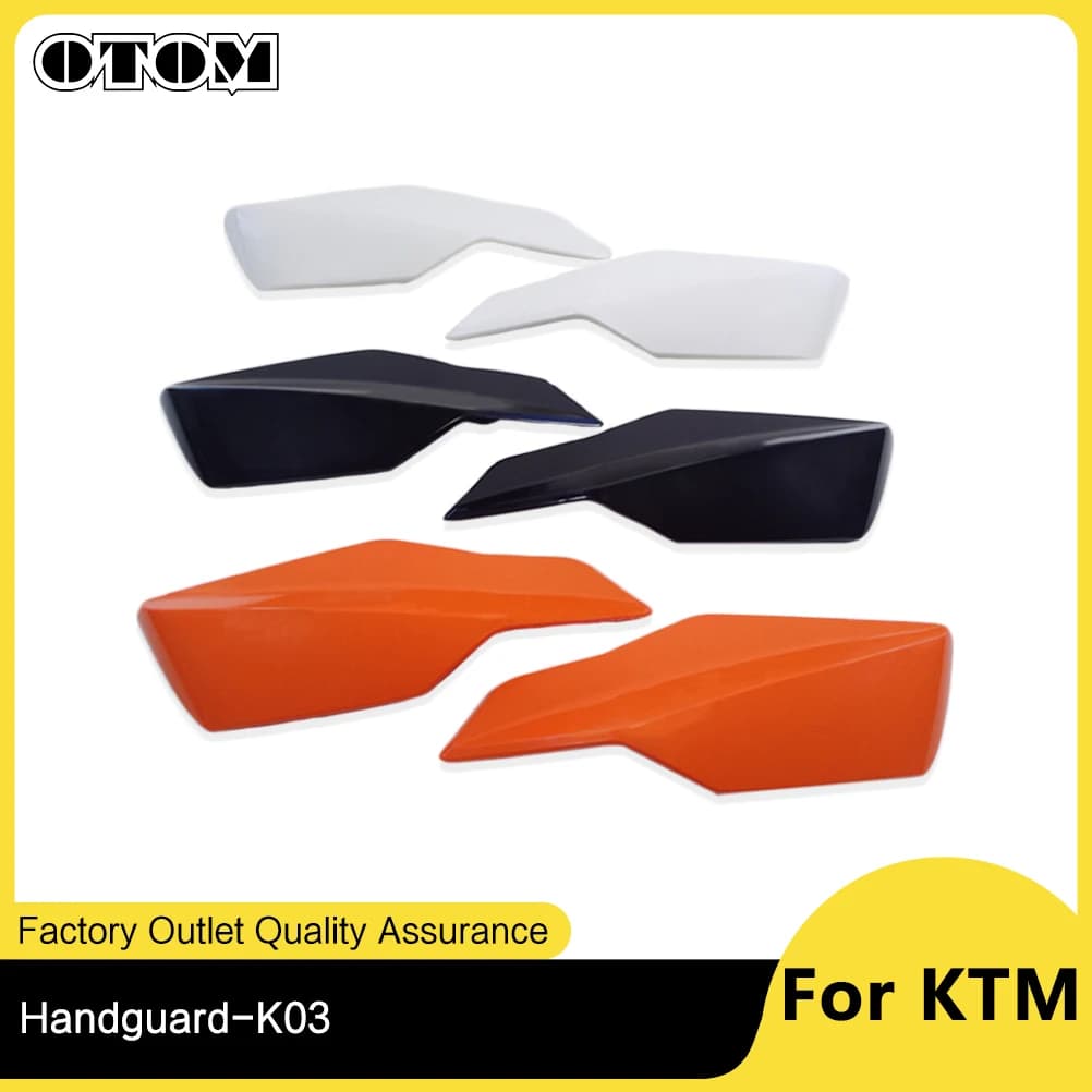 Motorcycle Accessories Handguard Handlebar Protection Handle Protector For KTM HUSQVARNA J.Juan Braktec Hydraulic Clutch 2024