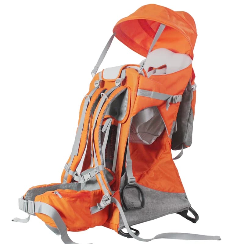 Childcity Outdoor schienale per bambini Baby Backstrap Baby Shoulder Seat Backbasket alpinismo artefatto dello schienale del bambino
