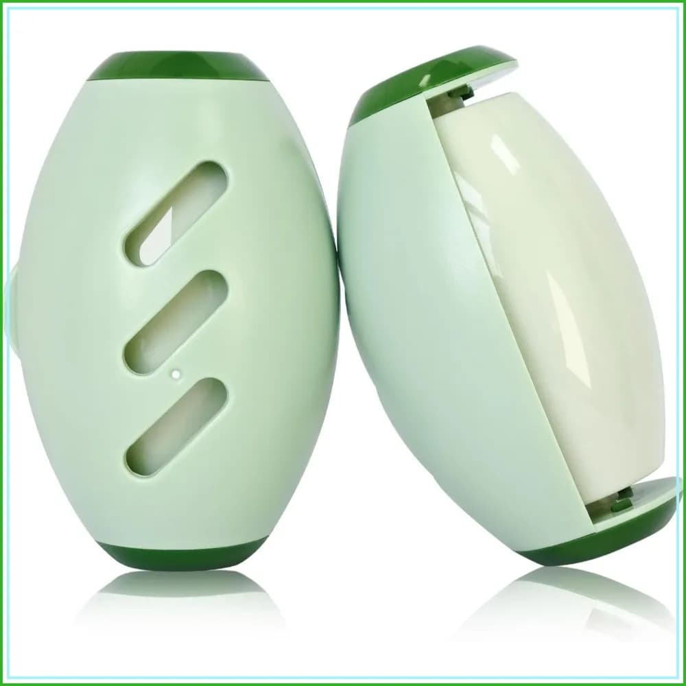 2 Pack Reusable Mini Lint Roller, Portable Sticky Cleaner for Pet Hair, Clothes, Travel Size Washable Gel Roller Ball