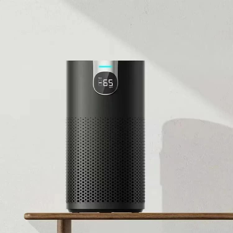 Cina Filtro dell'aria domestico portatile Camera grande Pet H13 Aiuto Filtro Touch Control Purificatore d'aria elettrico per Home Office