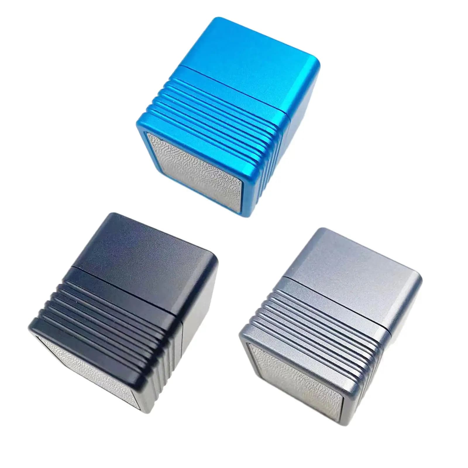 Stecca da biliardo supporto per gesso custodia per accessori da biliardo custodia leggera per gesso da biliardo facile da usare custodia per gessetti con punta per stecca