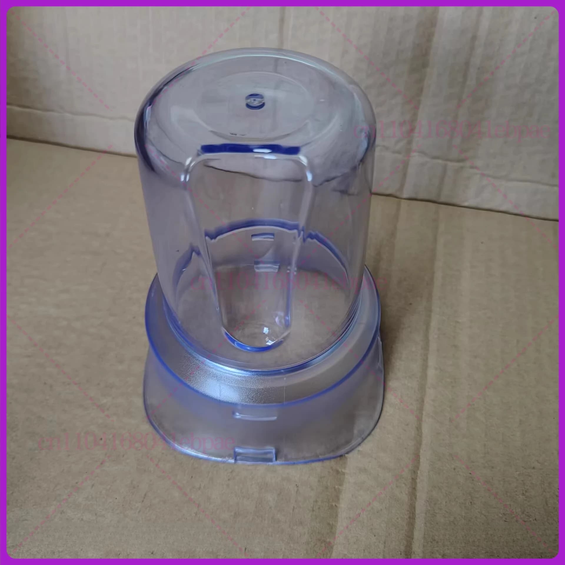 Nuovo di zecca per Philips Blender HR2168 Tazza di molatura Tazza di molatura a secco Accessori Tazza di plastica autentica