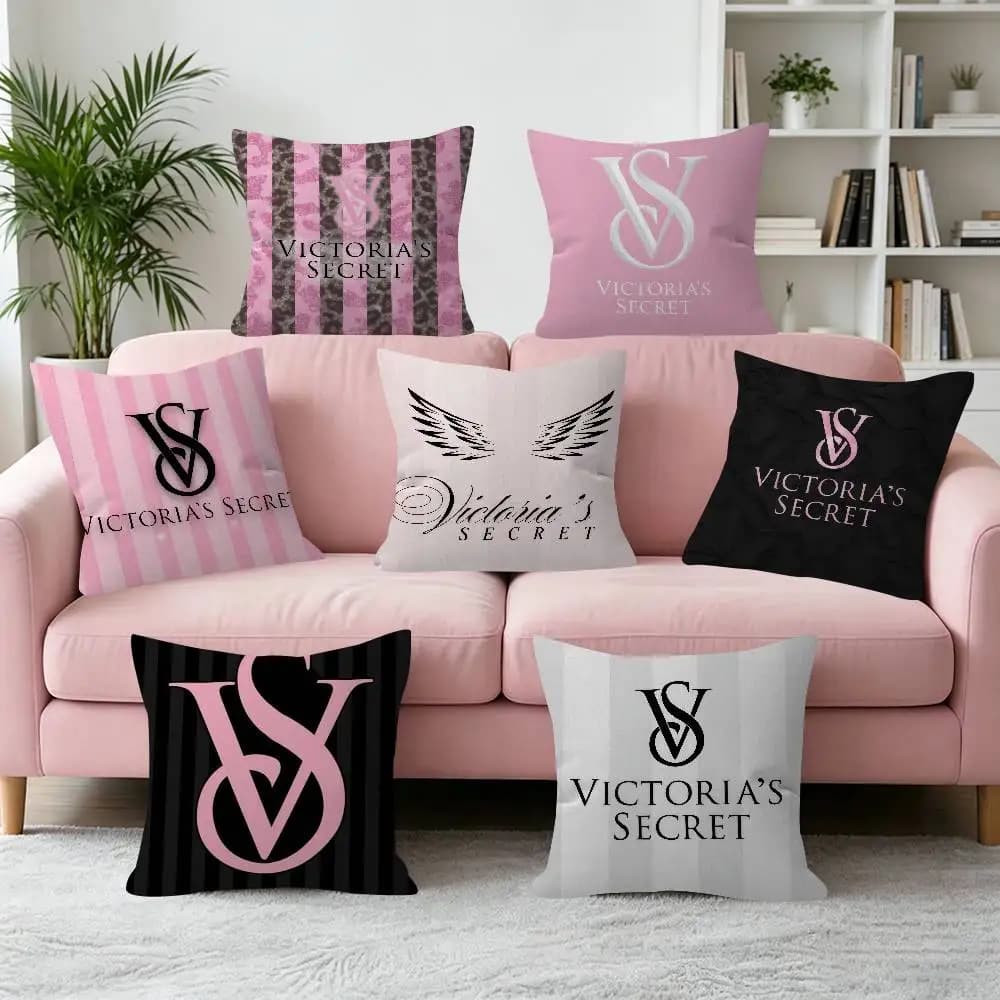 Cushion Decorative Room Aesthetics Pillow Case Home Decor Bedroom Sofa Bed Pillow Cover 45x45 V-Victorias-Fashion-S-Secret