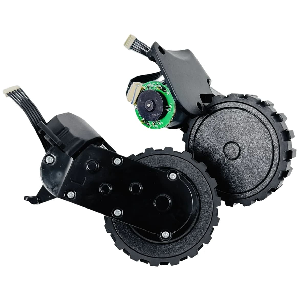 Kit motore ruota per aspirapolvere robot Trouver E10 MOVA E10