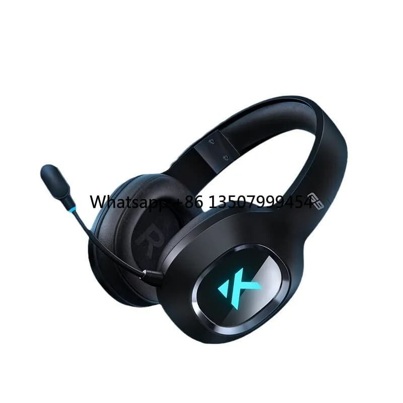 Cuffie da Gaming G9Pro con Microfono, Audio 7.1 Canali e Bassa Latenza per Computer