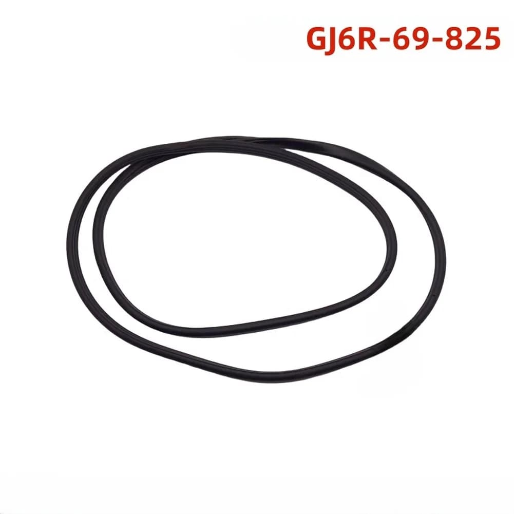 Guarnizione per auto GJ6R-69-825 per Mazda 6 GG, guarnizione in gomma per vetro del tetto apribile, impermeabile, per interni