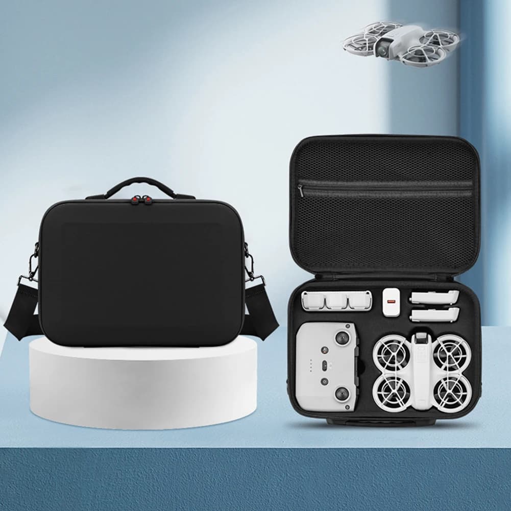 Borsa protettiva per DJINeo borsa portaoggetti portatile custodia in Nylon per DJI NeoDrone Control Handbag Travel Box accessori per droni