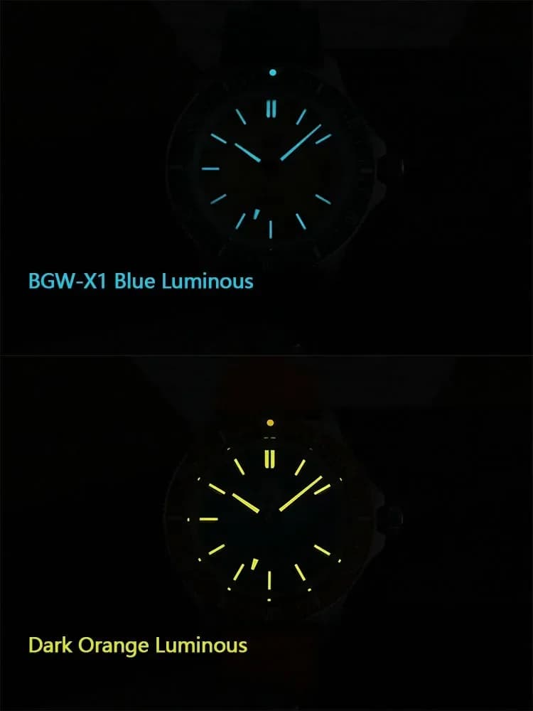 San Martin 40mm Orologio subacqueo Design originale NH35 Meccanico automatico Moda Uomo Orologio Zaffiro Impermeabile 200m Luminoso SN0118