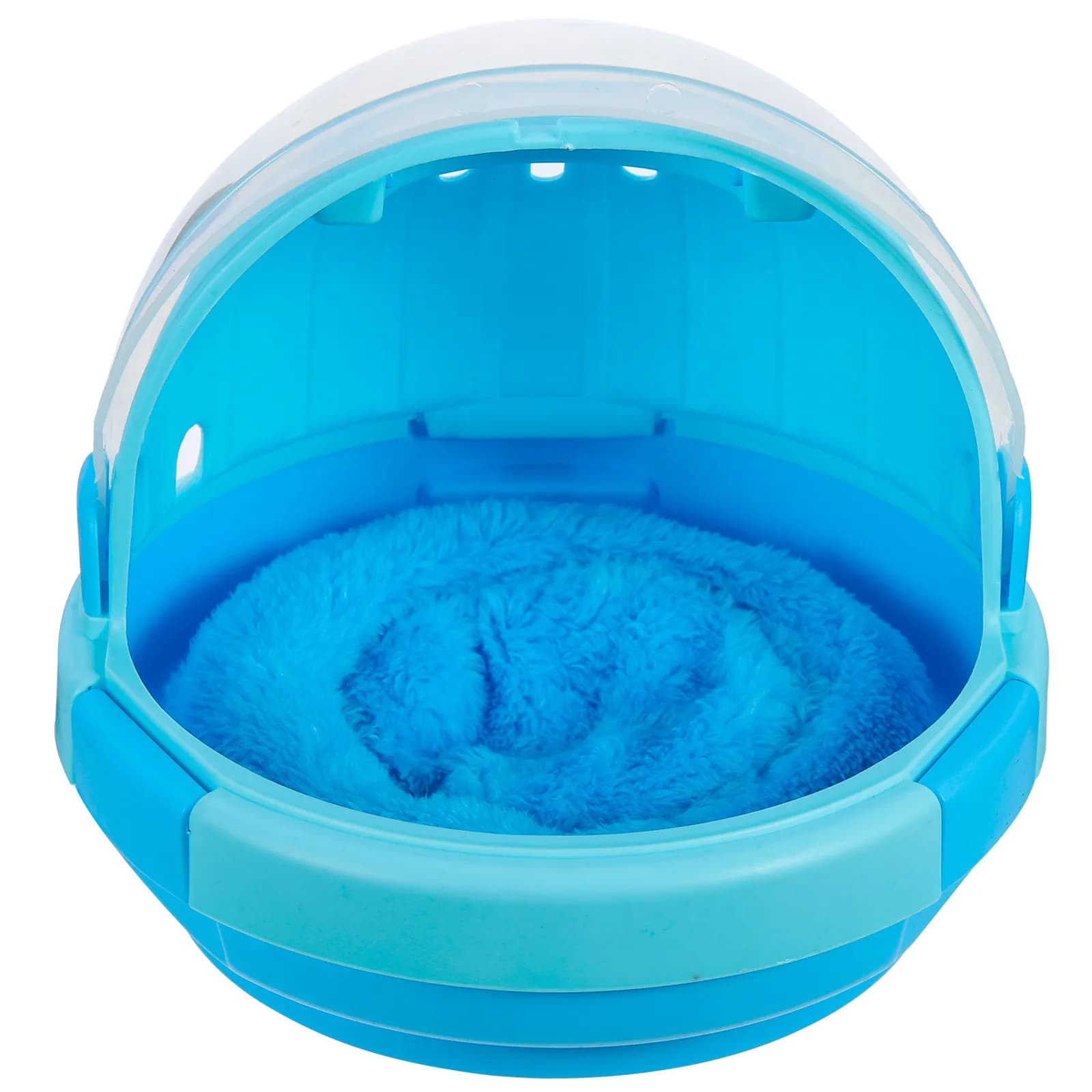 Set Gabbia Portatile per Uccelli, Design Caldo e Traspirante per Pappagalli e Piccoli Animali, Comoda e Sicura per Viaggi, Campeggio e Uso all'Aperto