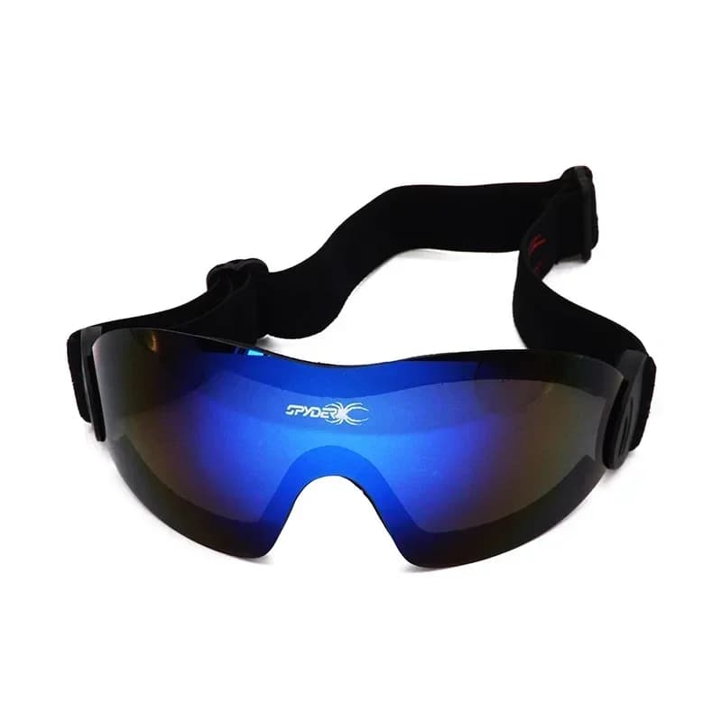 Nuovi occhiali da sole da sci fantastici Occhiali da parabrezza da equitazione sportivi Occhiali da sole popolari in stile europeo e americano occhiali da neve