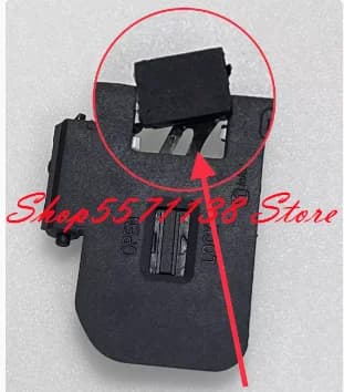 NEW Repair Parts For Sony ILCE-7M4 A74 A7 IV A7M4 A7 M4 / IV Alpha 7M4 Battery Cover Battery Door Cover Lock Lid Assy