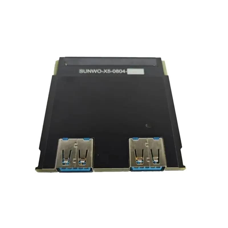 Adattatore da scheda CF a USB per macchine utensili a controllo numerico FANUC