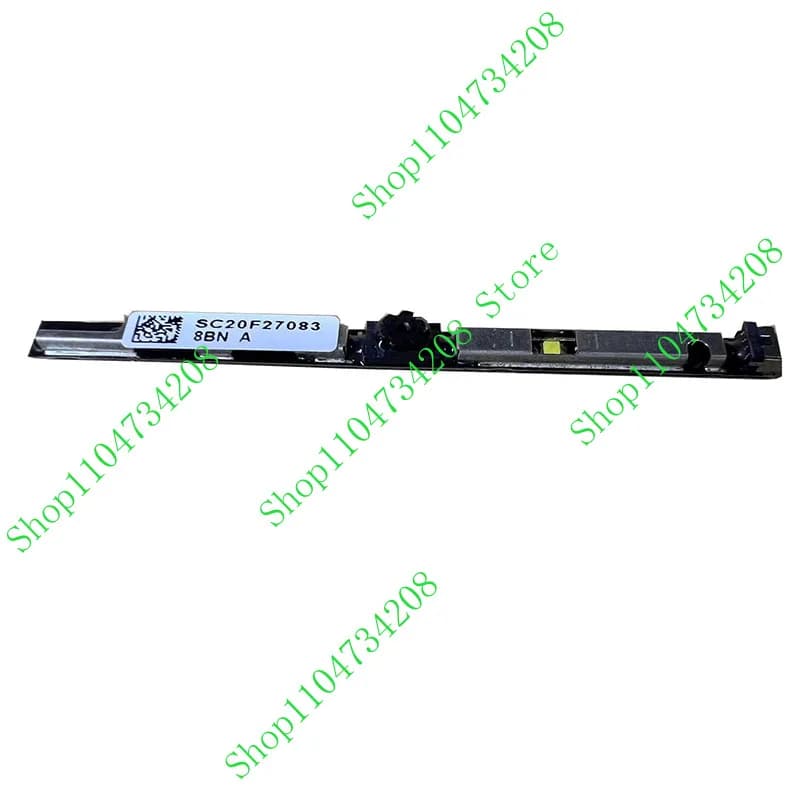 01HW044 01HW045 01HW046 01HW047 Nuovo Originale Per Lenovo Ideapad S340 S340-15API S340-15IIL S340-15IML S340-15IWL Fotocamera Webcam