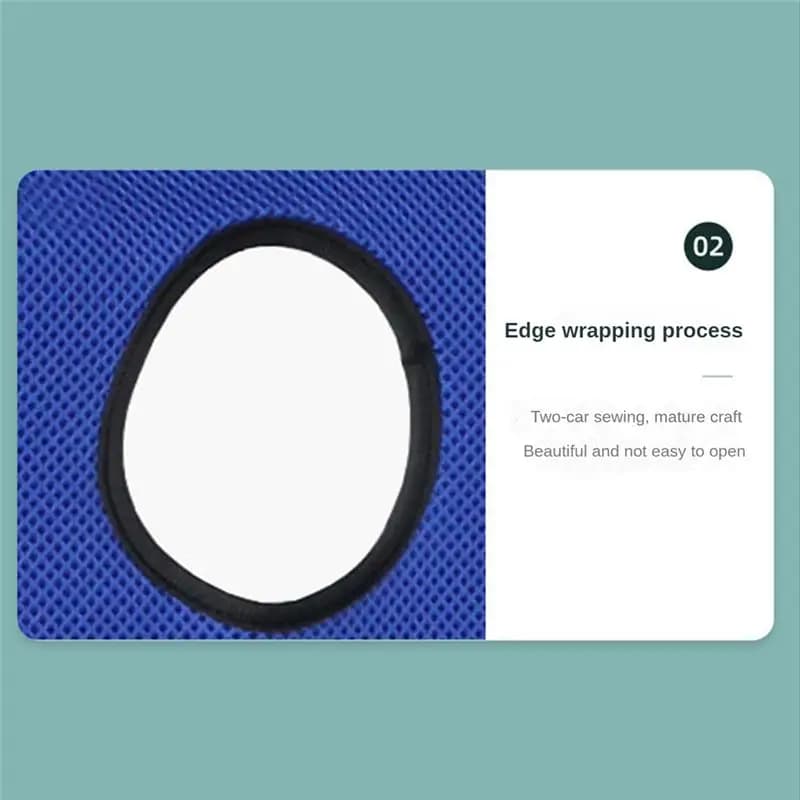 A56K And Nail Trimming Pet Grooming Hammock Small and Medium-Sized Cats and Fixed Hanging Auxiliary Washing Bag