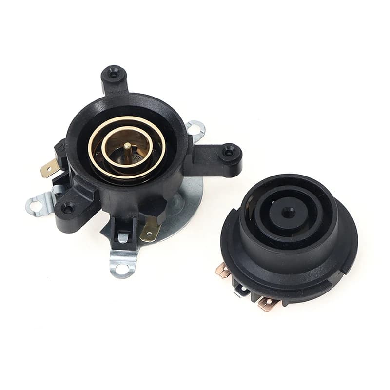 2 pezzi/set di accessori per bollitore elettrico, base con termostato, connettore per interruttore della temperatura.