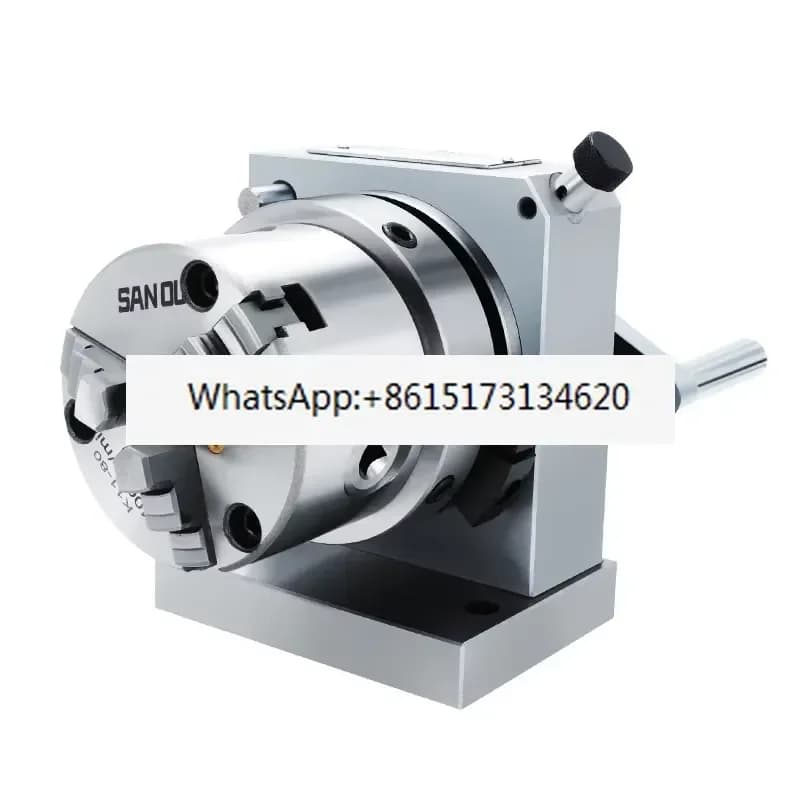 High Precision Three-jaw Punch Former One-way Two-way Former ER32 Collet Punch /Needle Grinding Machine