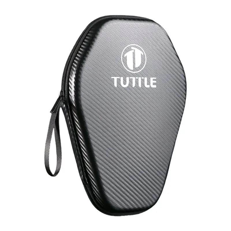 diPrice Hunt! ! daTUTTLE rigid EVA case for ping pong box Maximum space ping pong rack bag Waterproof bat cover