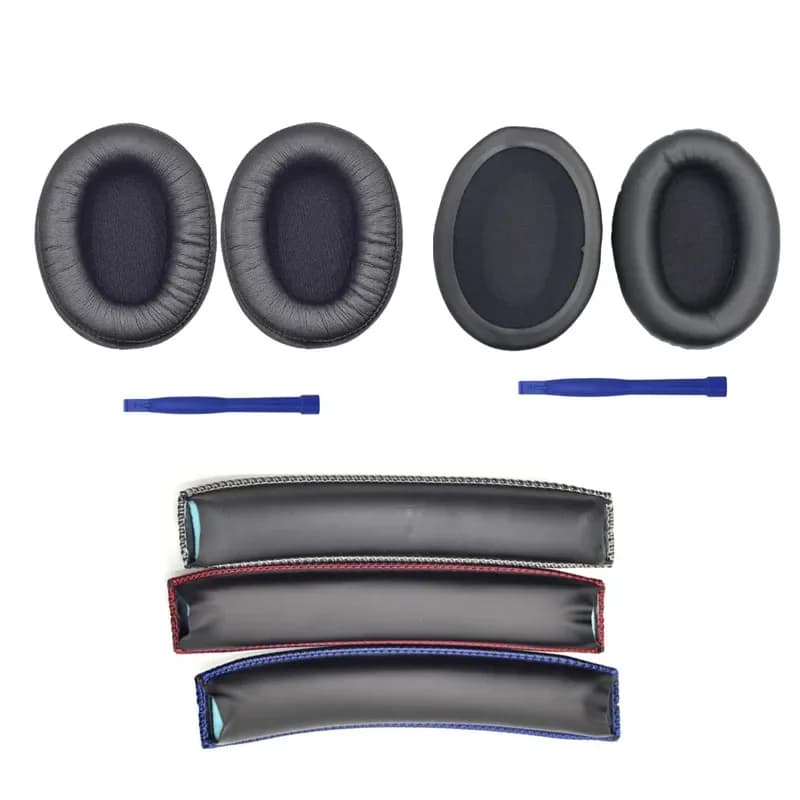 HyperX Cloud II 2 Headphone Replacement Headphone Headsets Leather Case for Earphones