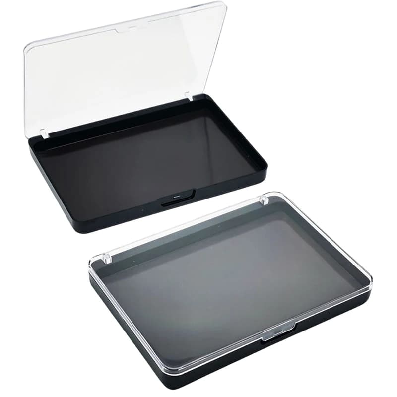 Magnetic case for eye shadows eye shadow case for makeup eye shadow Pallete shade vacuum magnetic palette model