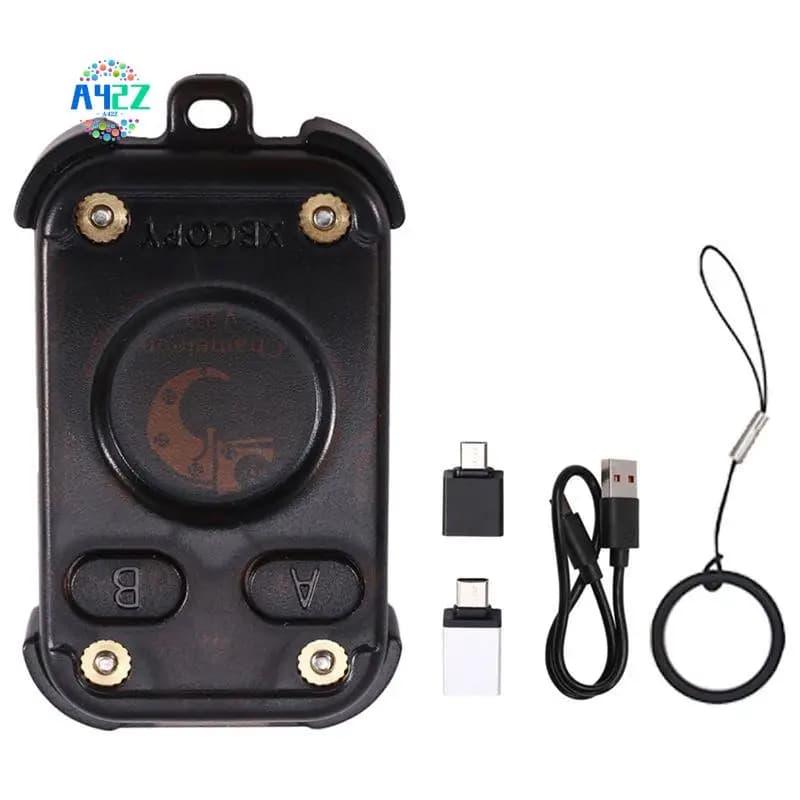 A42Z-Chameleon V2.0 RFID Smart Chip Reader Emulatore Duplicatore NFC con riavvio 125Khz 13,56Mhz Decodifica scheda Chameleon Ultra