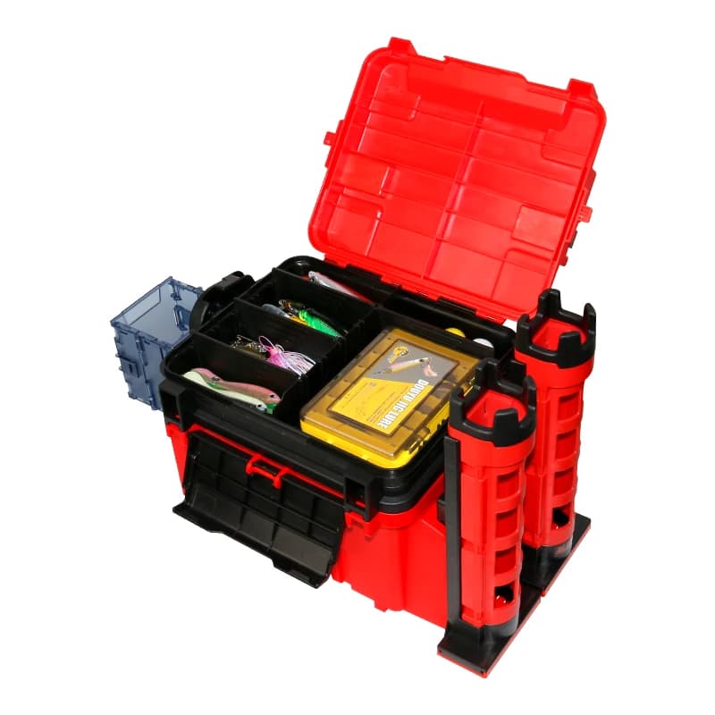 Plastic box Plastic box plastic box with removable dividers Toolbox