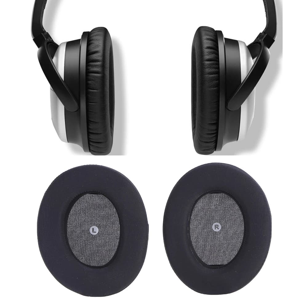 Audeze Penrose X and Hyper X Cloud Orbit S gaming headphone ear cushions