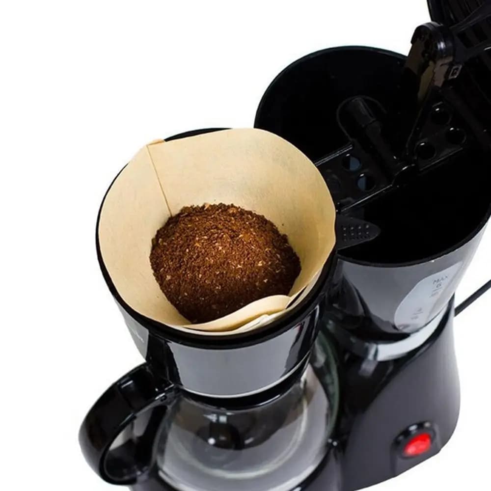101 Coffee Maker Accessories Coffee Machine Unbleached Strainer Sheet Filter Paper Filter Bag Hand Drip Paper Coffee Filter