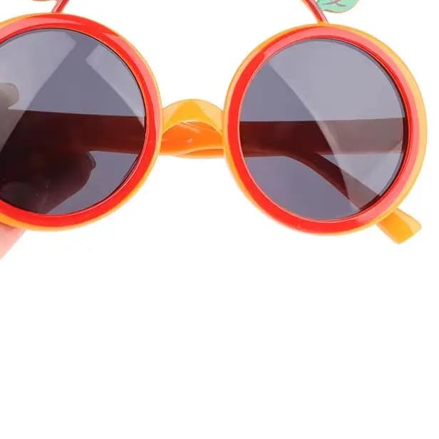 Occhiali da sole con fenicotteri mandarino Novità Accessorio per feste in spiaggia Divertenti decorazioni per feste regalo di compleanno per matrimoni hawaiani