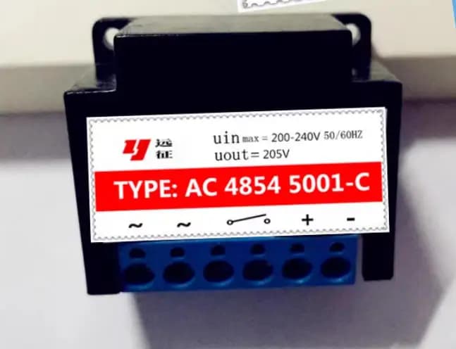 Motori ABB / AC 4854 5001-c / Ac48545001-c Raddrizzatore freno