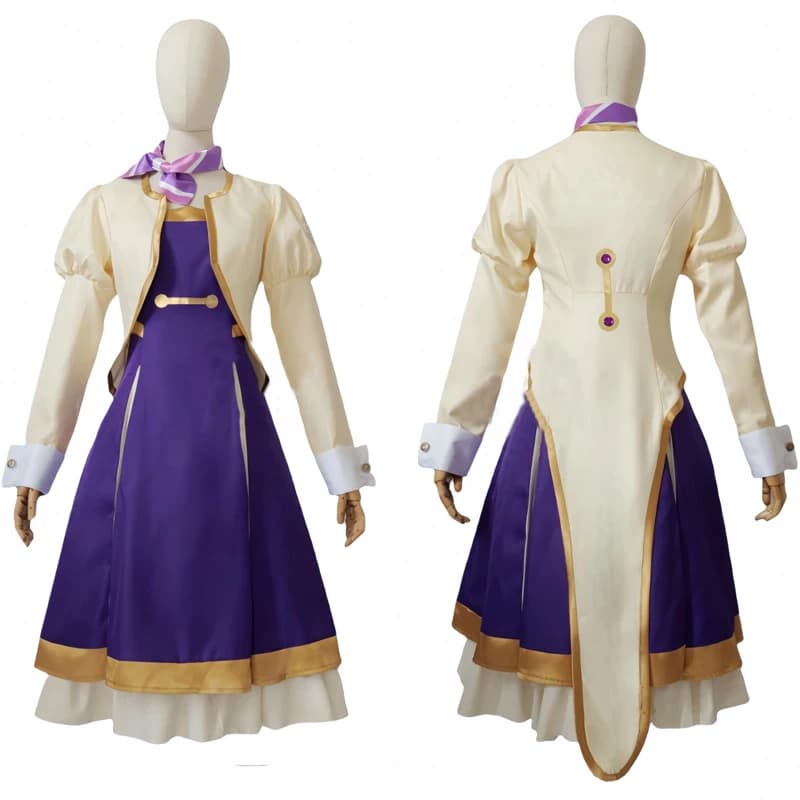 Costume cosplay Anime Hotel Yachiyo Dress su misura