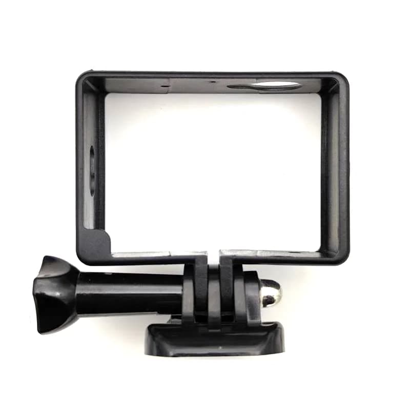 Xiaomi Yi Camera Accessories 1: Protective Case/Cover/Base Support/Vite, Action Camera Support, Protective Frame