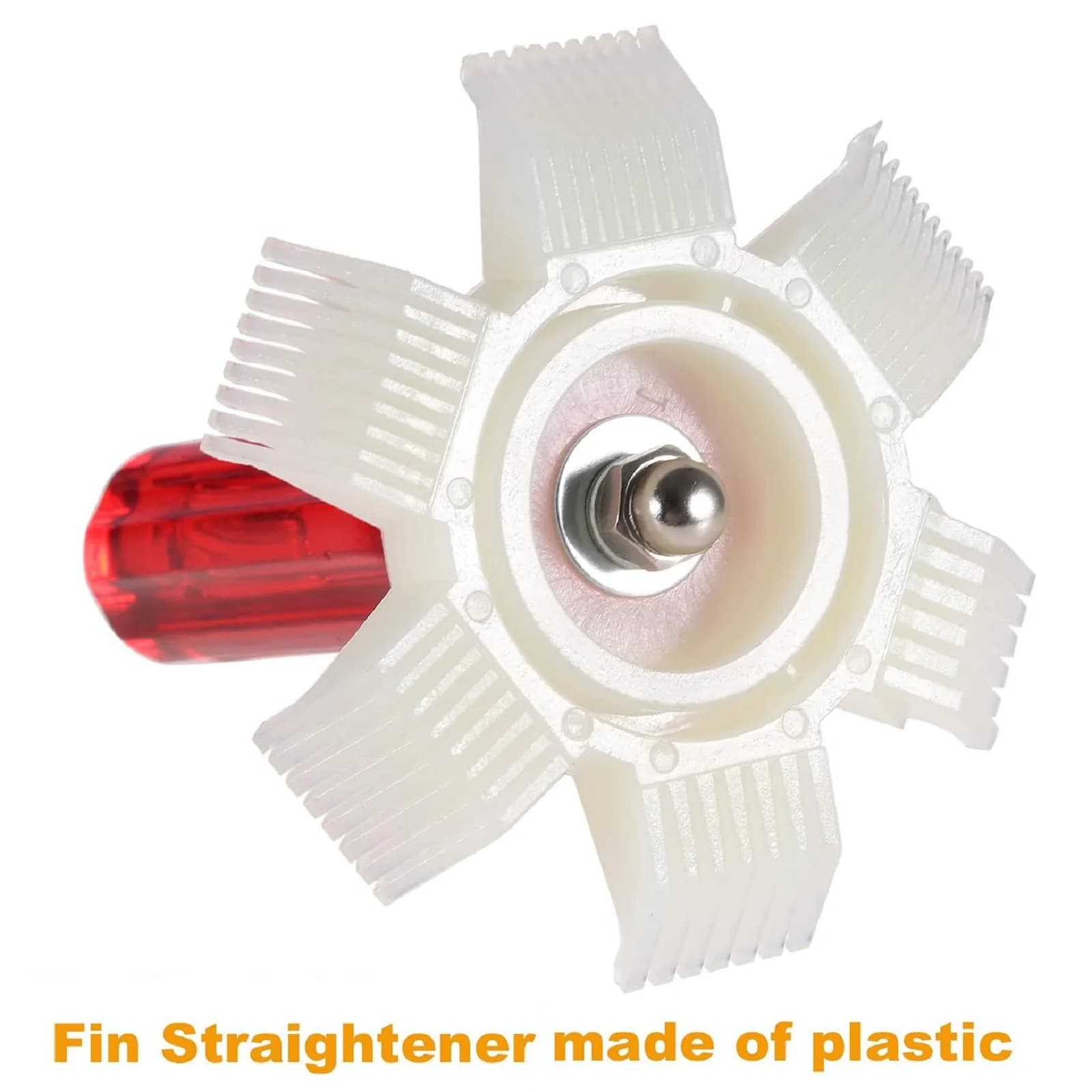 A/C Refrigeration Pin Plate Air Conditioning Pin Fingerbread comb Radiator Condenser Cleaner Repair tool Car Cleaning brush accessory