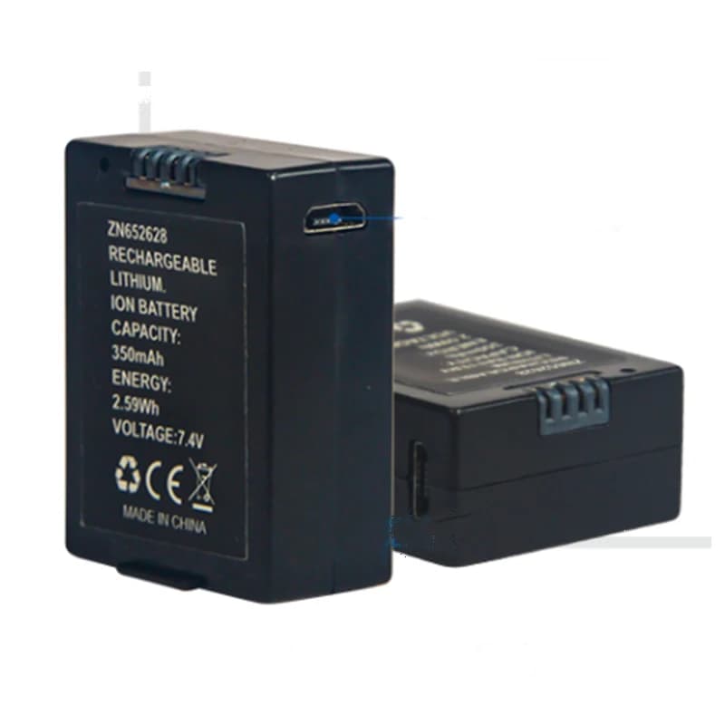 RC EAR C187 2.4G 4CH 6 assi Flybarless EC135 scala RC elicottero parte 7.4V 350mAh batteria Lipo