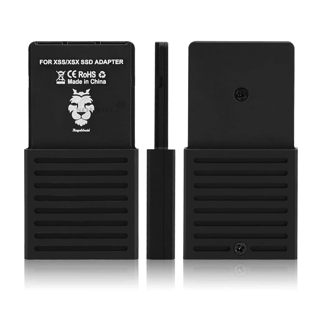 Nuova scheda di espansione M2 per Xbox Series X/S Console esterna Scatola di conversione disco rigido M.2 NVME 2230 Adattatore SSD Supporta PCIe 4.0