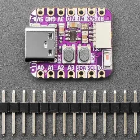 5700 QT Py S3 with 2 MB PSRAM WiFi development card with