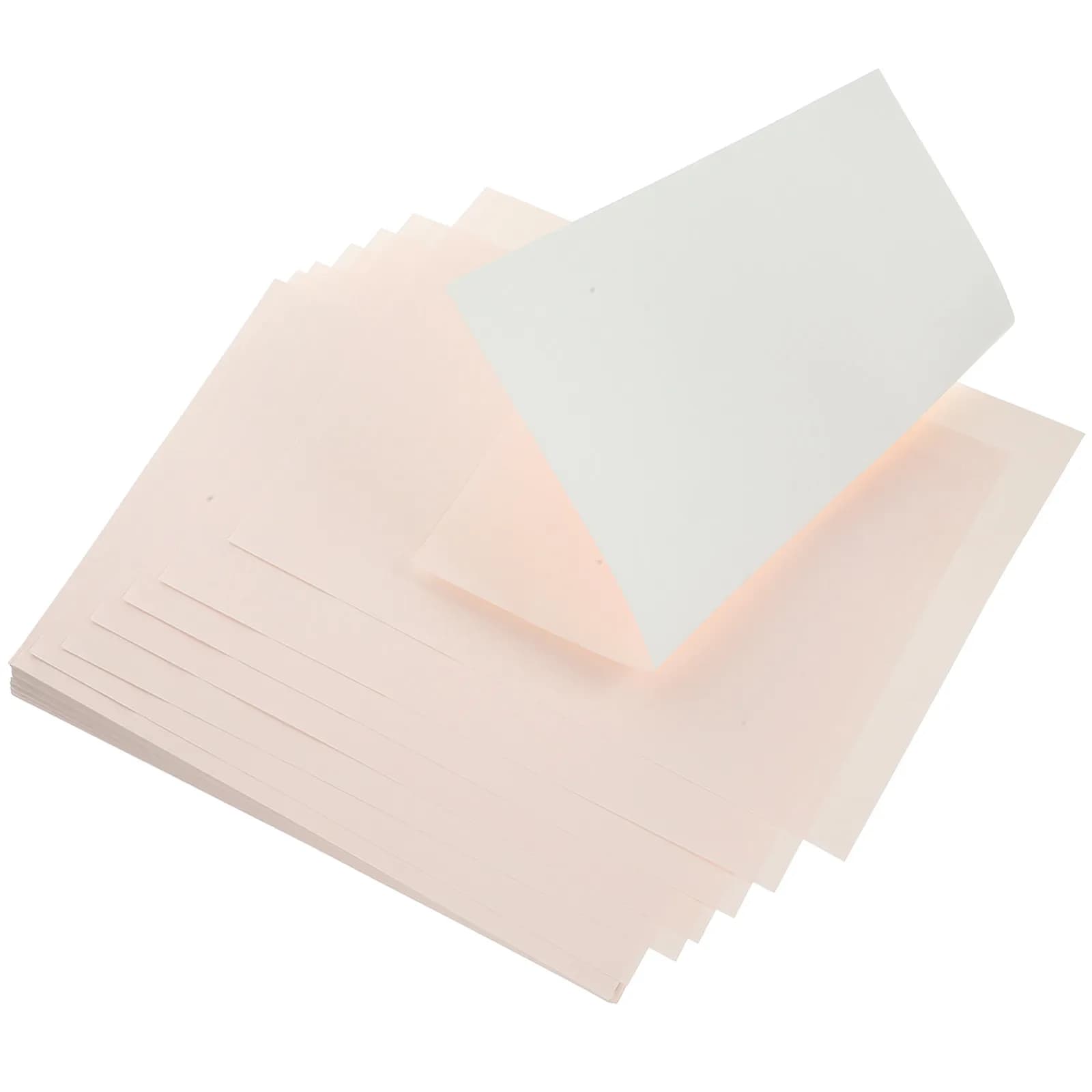 100 Fogli di Carta Transfer A4 per Sublimazione su Magliette, Ceramica e Metallo, Materiale per Stampa a Caldo A4