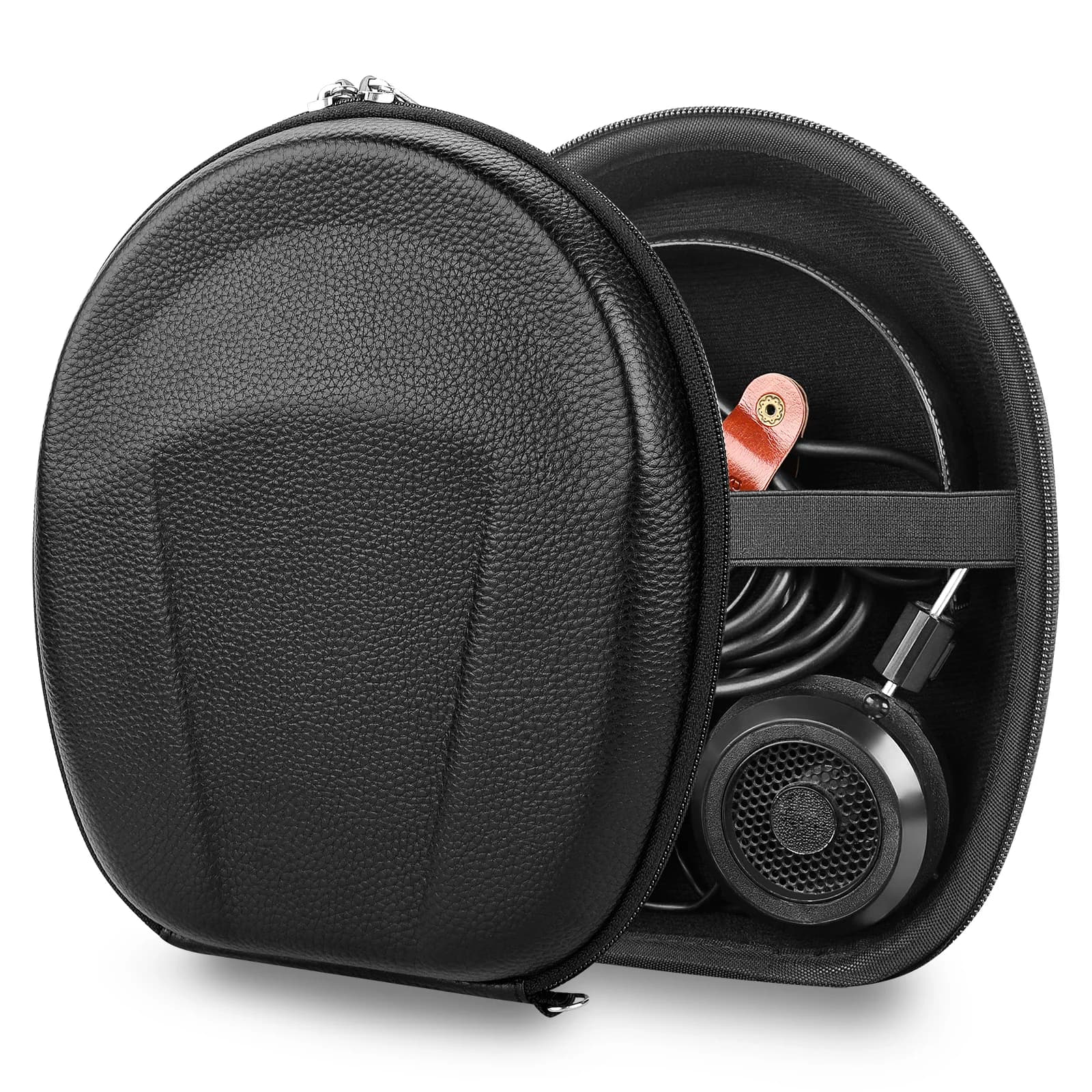Custodia per cuffie Geekria per Grado SR325e SR80, SR80e, SR80i,SR60, borsa per auricolari Bluetooth Wireless per accessori per
